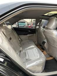 A picture of TOKS TOYOTA CAMRY XLE 2014 Model clean leather interior Thumbstart