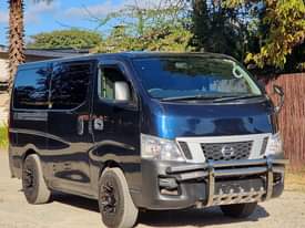 nissan nv350