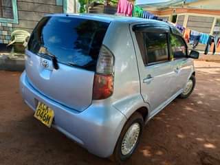 A picture of 2009 Toyota Passo 1 0