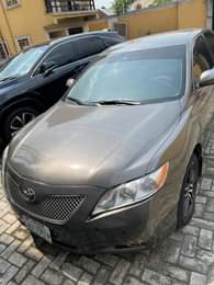 A picture of SMARTAUTOS Neatly Used 2009 Model Toyota Camry Absolutely nothing to