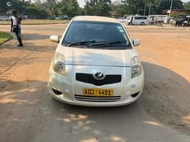 used toyota vits