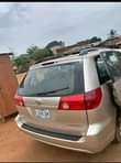 A picture of Reg Toyota Sienna 2004 Engine and Gear untouched Ac needs