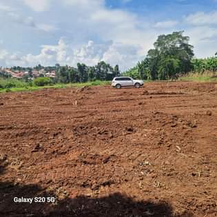 A picture of WAKISO NAMUSERA TOWN ESTATE