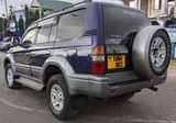 A picture of TOYOTA PRADO ni DIESEL
