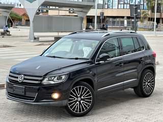 A picture of Volkswagen Tiguan