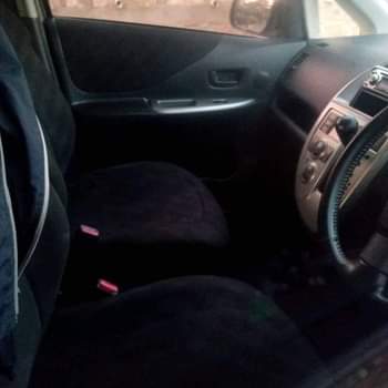 A picture of Toyota ractis