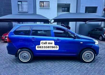 avanza under r100000