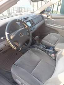 A picture of 2005 Camry aka big daddy Engine is 4plugs AC not