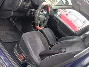 A picture of Automatic golf 3 available for 1.2m port Harcourt.. clean interior