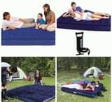A picture of Inflatable Air Mattress