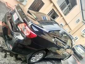 A picture of Toyota Corolla 012