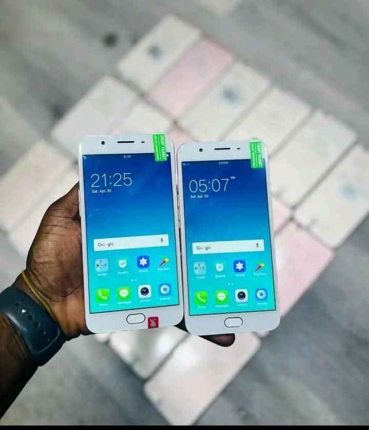A picture of OPPO
