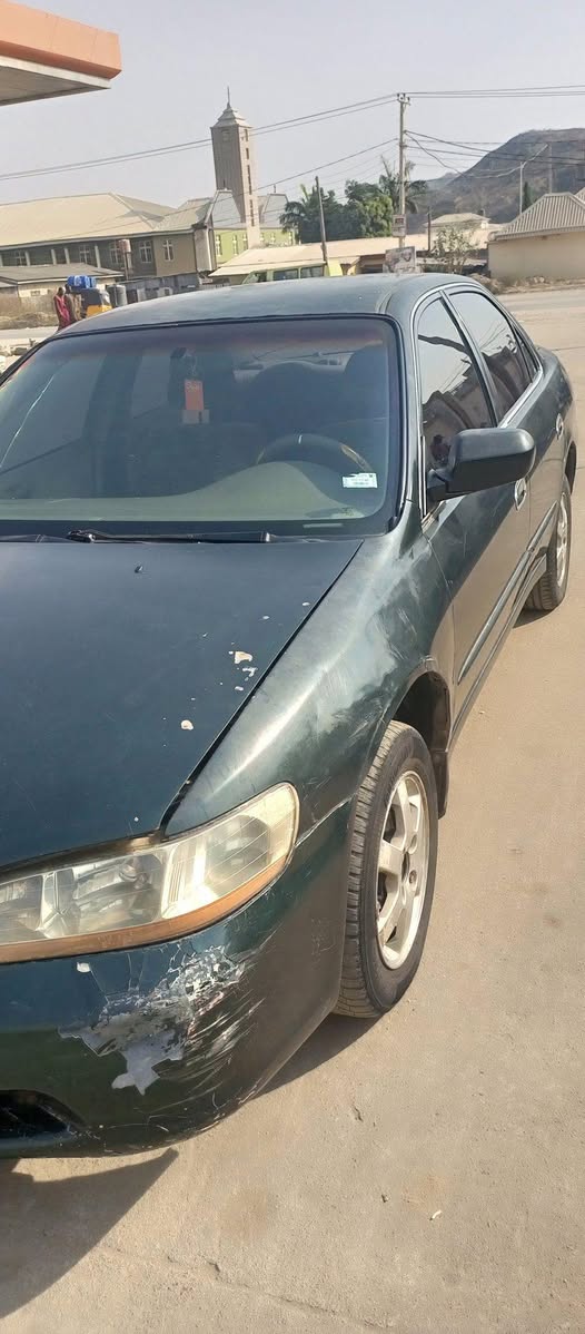 A picture of Honda Accord Baby Boy