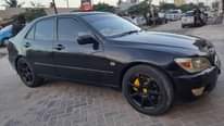 A picture of Toyota altezzA Lexus