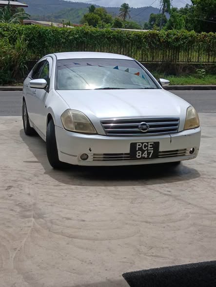 nissan teana