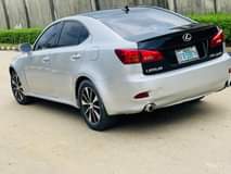 A picture of 2009 Lexus IS250 Everything is working perfectly Buy and drive