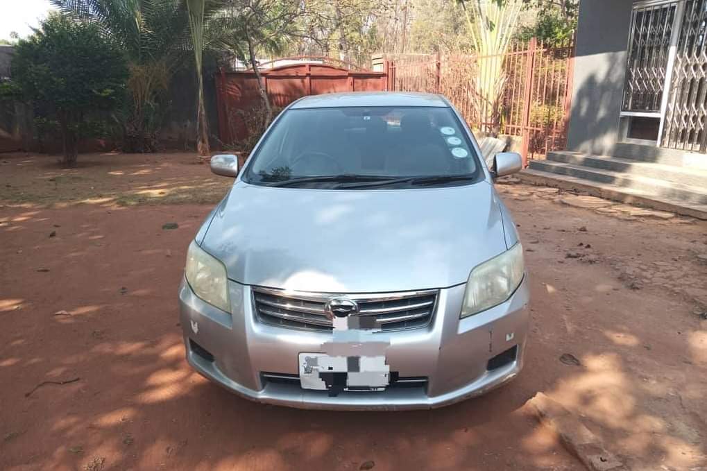 used toyota axio
