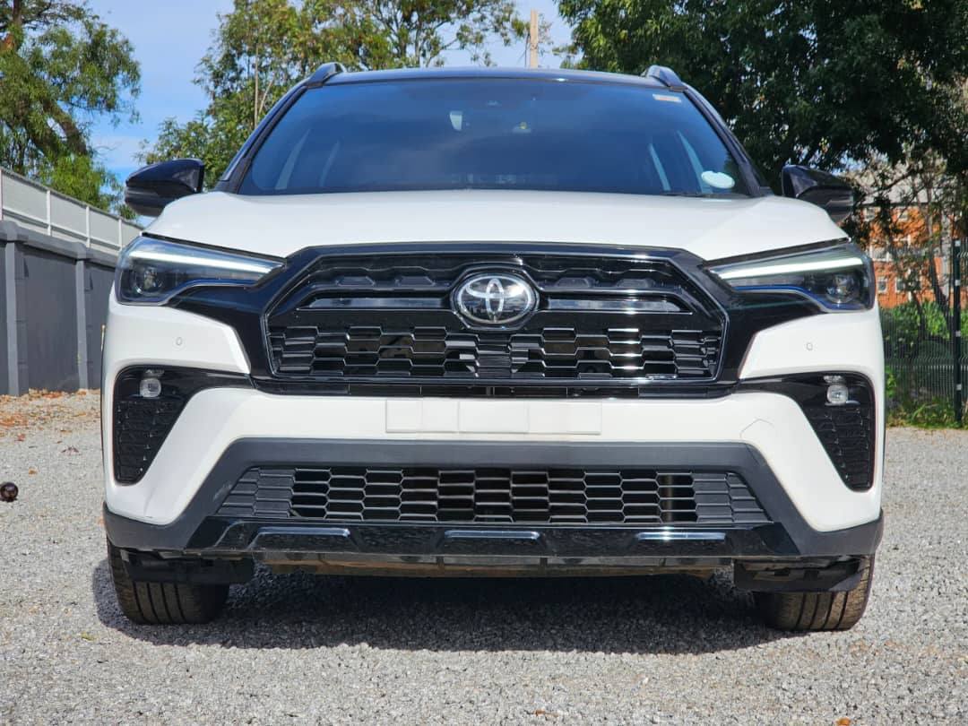 used toyota corolla