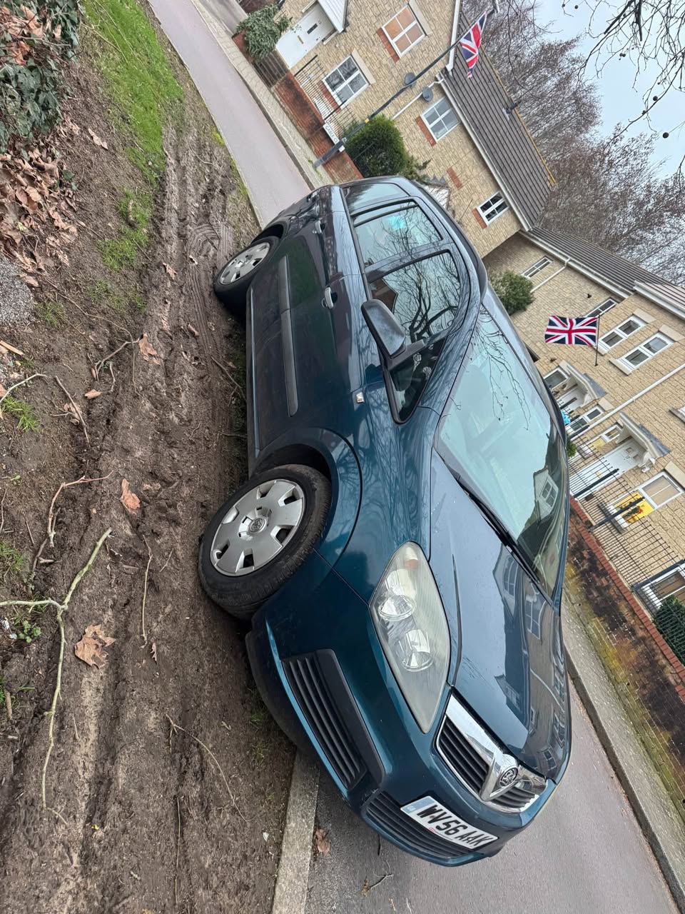 vauxhall zafira