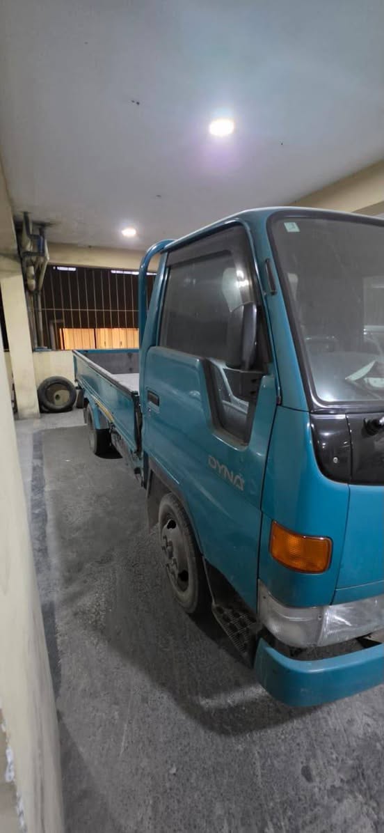 A picture of TOYOTA DYNA FOR SALE
