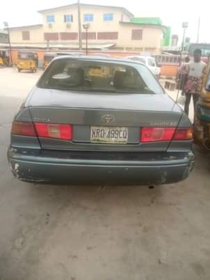 A picture of Toyota Camry 01