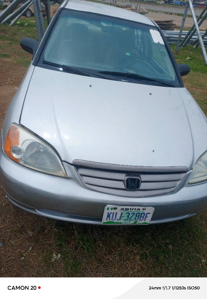 A picture of Honda Civic Automatic