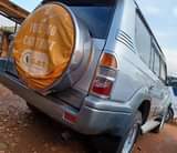 A picture of TOYOTA LAND CRUISER TX DIESEL ENGINE AUTO TRANSMISSION PRICE 26M