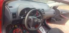 A picture of Toyota Corolla 2013 hil
