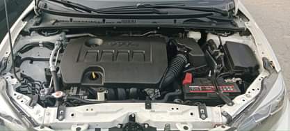 A picture of Toyota Corolla foreign used tokumbo car XSE model for sale