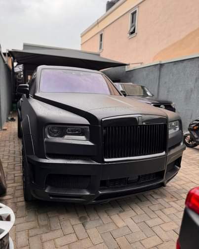 A picture of 2019 Rolls Royce Cullinan