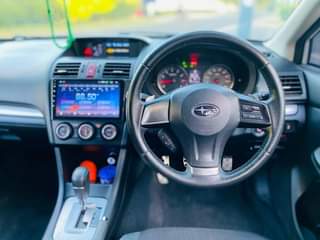 A picture of SUBARU IMPREZA NEW MODEL