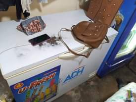 A picture of Shop 4sale at 4m in Nansana at kiburoka. TEl 0700735093