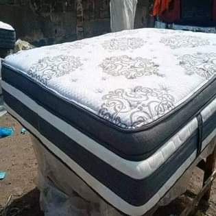 A picture of Foreign mattress