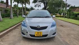 used toyota belta