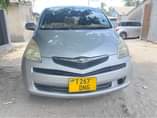 A picture of TOYOTA RACTIS Cc 1490 Year 2007 Push to start Full