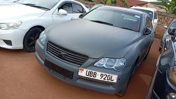 used toyota mark x