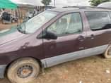 A picture of Give Away Toyota Sienna 2000 with toks engine gear is