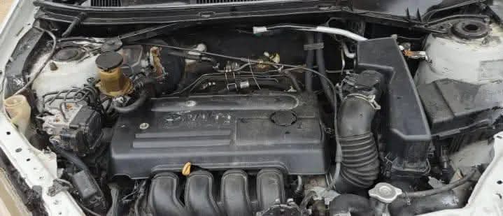 A picture of Toyota Rav 4