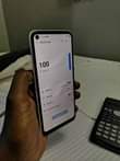 A picture of samsung galaxy A11