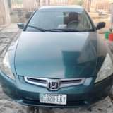 A picture of Honda EOD 2005 auto