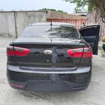 A picture of KIA RIO 2013 100 FUEL ECONOMY Call 07013907161 Location Abuja