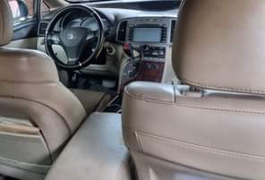 A picture of Toyota Venza Available Keyless Location is Minna Niger State Contact