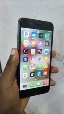 A picture of Iphone 8plus