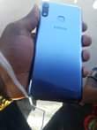 A picture of Infinix hot8 imenyooka inakrek kdg tu