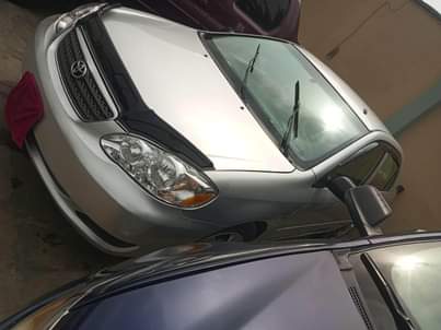 A picture of 2007 model very sharp 08144130632