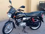 A picture of TVS CC150