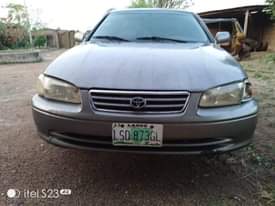 A picture of 2021 Toyota Camry Envelope