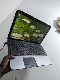 A picture of Toshiba
