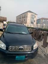 A picture of 2008 Toyota Rav 4 v6 engine and everything working 2