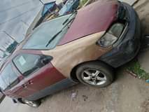 A picture of 1999 Toyota Siena Buy and drive needs body work call